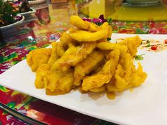 -闯关东东北农家菜(崂山石老人店)