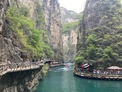 -山西壶关太行山大峡谷旅游景区