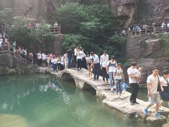 -云台山风景名胜区