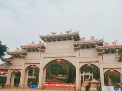 -青礁慈济宫