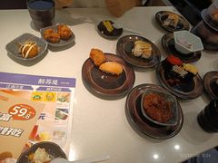-和町回转自助日料(华山环宇城店)