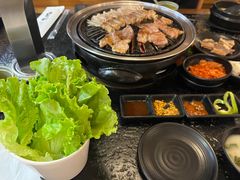 -九田家黑牛烤肉料理(石路天虹店)