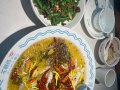 -花椒俏川菜小馆(南海万达店)