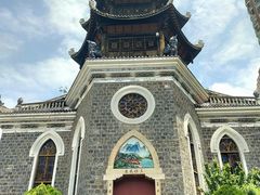 -贵阳北天主教堂