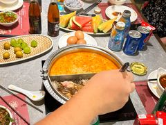 -一绪に寿喜烧(荟聚店)