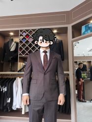 -蓝仕西服定制(萧山店)