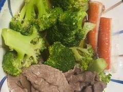 -左庭右院鲜牛肉火锅(浦江欢乐颂店)