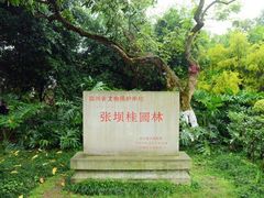 -张坝桂圆林公园