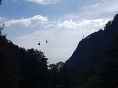 -苍山感通索道
