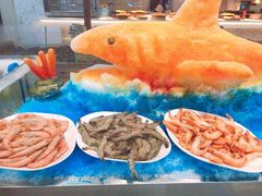 -半岛听涛蒸汽海鲜自助(K11店)