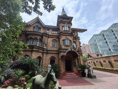 -马勒别墅饭店(静安寺店)