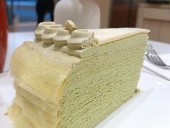 茉香抹茶千层蛋糕-La Repete(大宁久光店)