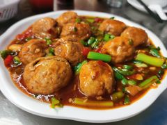 红烧豆腐圆子-邹胖哥好好吃餐馆(荔波美食街店)