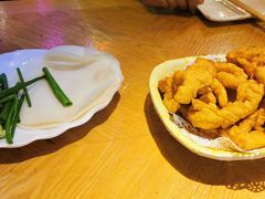 -大哈福烧烤·海鲜·家常菜(延安三路店)
