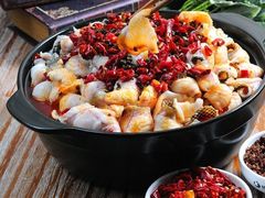 -鱼豆吉·豆浆鱼火锅(宜昌万达店)