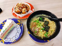 -京樽回転寿司(奥林匹克店)