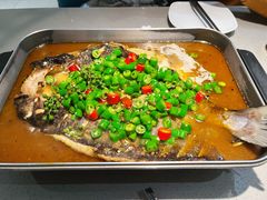 -半天妖烤鱼(百乐广场店)