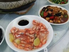 -天乐农家鱼头王(天目湖店)
