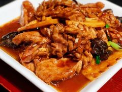 爆炒腰花-梅飞酒家(桑园路店)