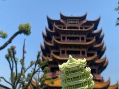 -黄鹤楼公园(黄鹤楼)