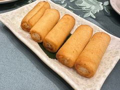 酥炸脆牛奶-北园酒家(小北路店)