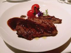 -郑州绿地JW万豪酒店The Grill烤汇扒房