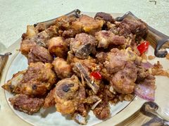 -标记美食新鲜猪杂(兴南大道店)
