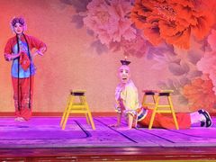 -盖碗儿梨园·变脸吐火·川剧(天府广场店)