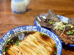 -孙盛兴奥灶面馆·蟹黄面·三虾面(山塘街总店)