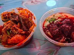 -胖子鱼·油泼甘谷辣子炝活鱼(秦州407店)