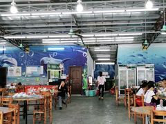 大堂-明记海鲜大排档(巽寮湾店)