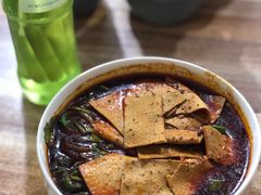 -老字号杨坡红油米线腊汁肉夹馍(东四道巷店)