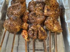 -蒙古人烤羊腿(裕兴路店)