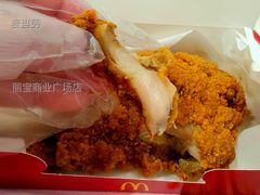 黑椒霸王腿-麦当劳(东苑丽宝商业广场店)