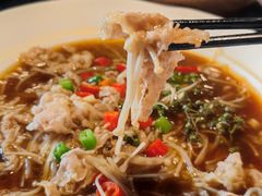 -羲和雅苑•北京烤鸭(平安国际金融中心店)