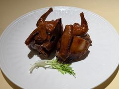 古法烧乳鸽-惠食佳(滨江大公馆店)