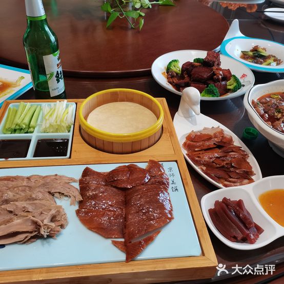四合苑食府(红军营店)