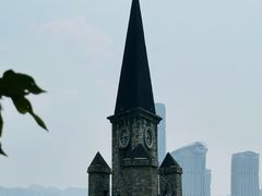 -重庆市江北嘴中央商务区中央公园