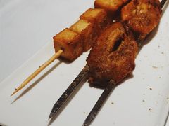 烤鸡翅-南门小馆·清真(国贸商城店)