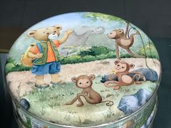-珍妮曲奇聪明小熊(尖沙咀店)