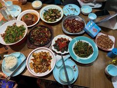 -湘聚缘湘菜馆(斜土路店)