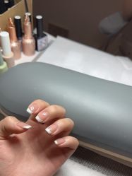 -UGIRL有个美甲