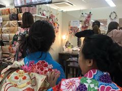-樱京和服租赁体验(京都总店)