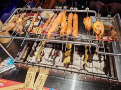 -诸锣记烤串·锦州烧烤(淘金店)