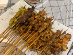 -狮龙啤酒烧烤屋(建二路店)