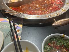 -廖掌柜·重庆鲜货火锅(上海首店)