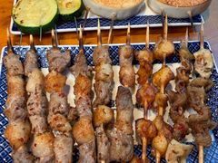-肉串汪(月坛店)