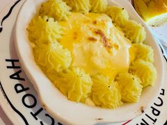 俄式奶汁烤杂拌-波特曼西餐厅(中央大街店)