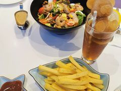 -KIDults童伴儿亲子餐厅(达美中心广场店)