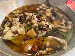 -拿渡·水煮鱼麻辣香锅(王府井奥莱·香江小镇店)